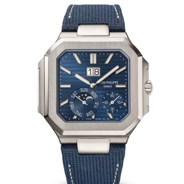 185878-51891-1 Patek Philippe “Cubitus” Blue Dial 5822P-001 Premium Duplicate Copy