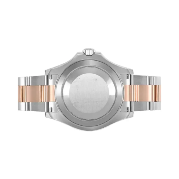 41-1 Rolex Yacht-Master M126621-0001 Rose Gold Super Clone