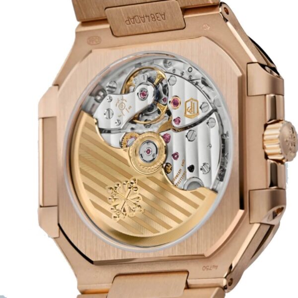 7128_1R_001_14-1 Patek Philippe Cubitus 7128/1R-001 Rose Gold True Replica 1:1