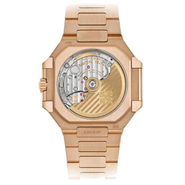 7128_1R_001_2-1 Patek Philippe Cubitus 7128/1R-001 Rose Gold True Replica 1:1