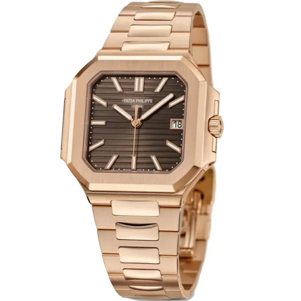 7128_1R_001_5-1 Patek Philippe Cubitus 7128/1R-001 Rose Gold True Replica 1:1