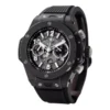 Hublot-Big-Bang-Unico-Black-Magic-Replica2-1 Hublot Big Bang Unico 411.CI.1190.RX “Black Magic” Exceptional Replica 1:1
