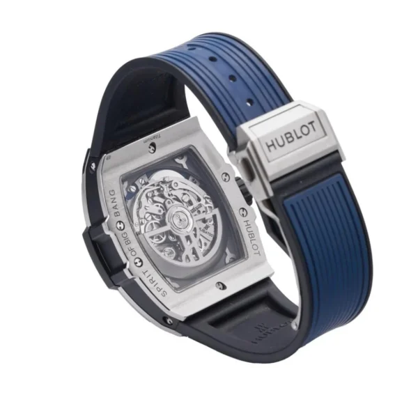 Hublot-Titanium-Blue-Ceramic-642.NL_.7170.RX-Replica1-1 Hublot Big Bang Unico 642.NL.7170.RX Premium Clone Edition