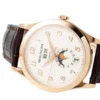 Patek-Philippe-Complications-5396R-012-Replica-5-1 Patek Philippe Complications 5396R-012 “Rose Gold Silvery Dial” Premium Replica 1:1