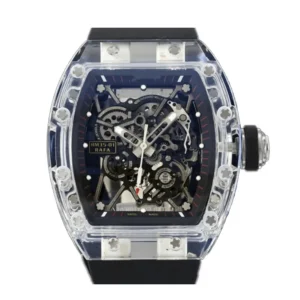 Richard-Mille-35-01-Black-Replica-3-1 Richard Mille RM 35-01 “Black Carbon TPT” Signature Replica 1:1