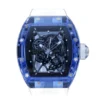 Richard Mille RM 35-02 “Blue and White Quartz TPT” Collector’s Copy 1:1