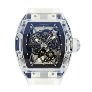 Richard-Mille-35-01-White-Replica-2-1 Richard Mille RM 35-02 “White Quartz TPT” High Fidelity Replica