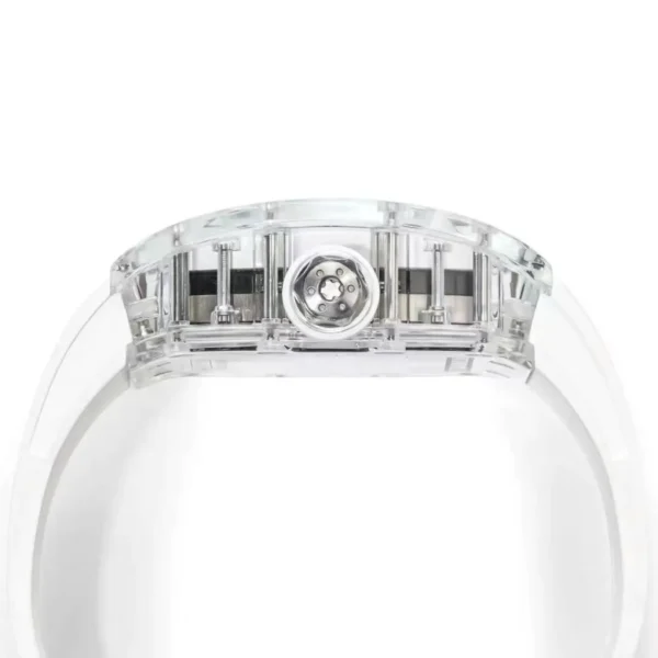 Richard Mille RM 35-02 “White Quartz TPT” High Fidelity Replica