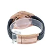 Rolex-Sky-Dweller-326935-0007-SRO-Automatic-Everose-Rhodium-Dial-Rubber-Strap-Replica3-1 Rolex Sky-Dweller 326935 “Everose Rhodium Oysterflex” First-Class Clone