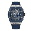 Spirit-of-Big-Bang-Titanium-Blue-Ceramic-42-mm-soldier-shot-1-1 Hublot Big Bang Unico 642.NL.7170.RX Premium Clone Edition