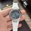 Patek Philippe – Aquanaut – Rubber Strap – Nautilus – White