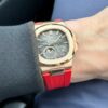 WhatsApp-Image-2026-03-24-at-16.38.57-2-1 Patek Philippe – Aquanaut – Rubber Strap – Nautilus – Red