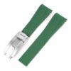 Rolex – Submariner – Rubber Strap – Green