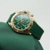 Rolex – Daytona – Rubber Strap – Green