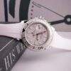 Rolex – Yacht-Master – Rubber Strap – White