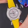 Rolex – Yacht-Master – Rubber Strap – Yellow