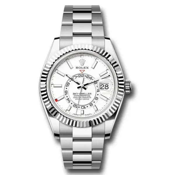 Yeni-Proje-2026-01-12T180429.782-1 Rolex Sky-Dweller 336934 “White Dial” Ultra Detailed Clone