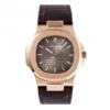 Patek Philippe Nautilus 5711/R-001 “Brown Dial” Exceptional Replica 1:1