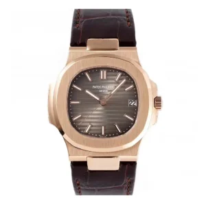 Yeni-Proje-2026-02-02T204745.138-1 Patek Philippe Nautilus 5711/R-001 “Brown Dial” Exceptional Replica 1:1