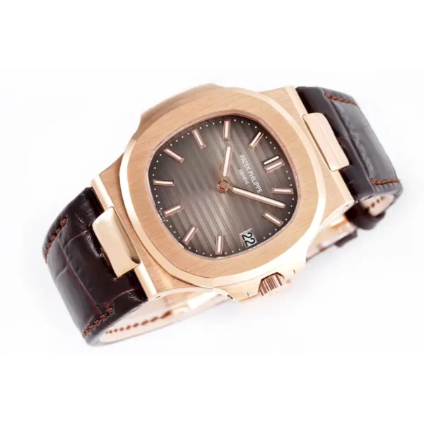 Yeni-Proje-2026-02-02T204801.423-1 Patek Philippe Nautilus 5711/R-001 “Brown Dial” Exceptional Replica 1:1