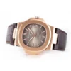 Yeni-Proje-2026-02-02T204817.160-1 Patek Philippe Nautilus 5711/R-001 “Brown Dial” Exceptional Replica 1:1