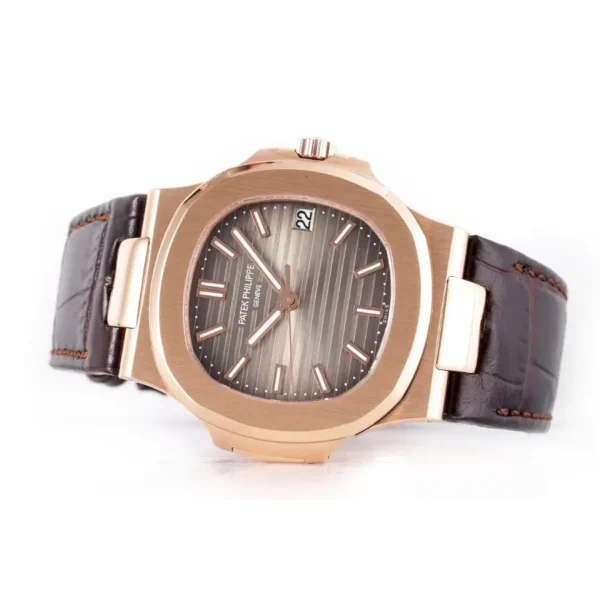 Yeni-Proje-2026-02-02T204817.160-1 Patek Philippe Nautilus 5711/R-001 “Brown Dial” Exceptional Replica 1:1