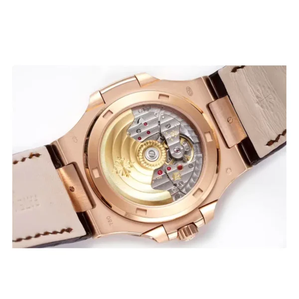 Yeni-Proje-2026-02-02T205111.035-1 Patek Philippe Nautilus 5711/R-001 “Brown Dial” Exceptional Replica 1:1