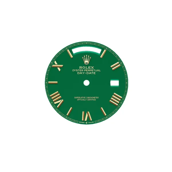 Rolex Day-Date 228238 “Green Dial” Super Clone Edition