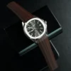 Patek Philippe – Aquanaut – Rubber Strap – Curved – Brown