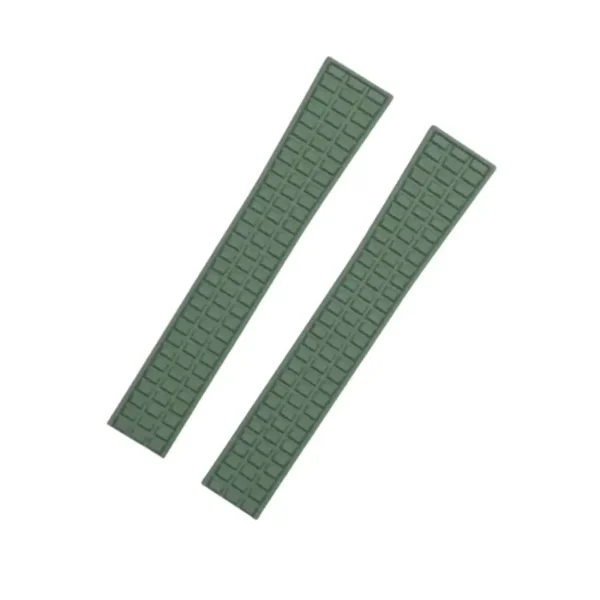 Patek Philippe – Aquanaut – Rubber Strap – Straight – Green