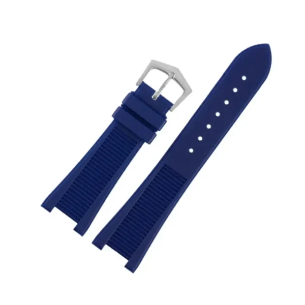 Patek Philippe – Aquanaut – Rubber Strap – Nautilus – Blue