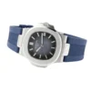 Patek Philippe – Aquanaut – Rubber Strap – Nautilus – Blue