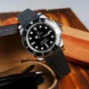 Rolex – Submariner – Rubber Strap – Black