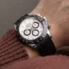 Rolex – Daytona – Rubber Strap – Black