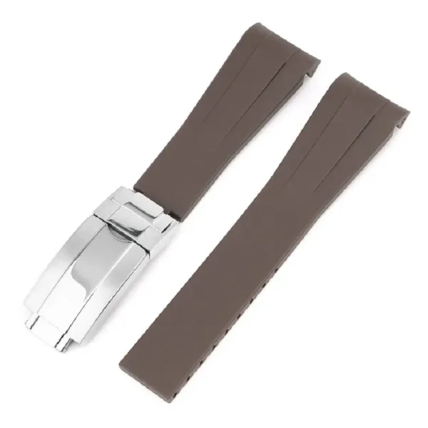 Rolex – Submariner – Rubber Strap – Brown