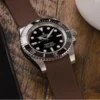 Rolex – Submariner – Rubber Strap – Brown