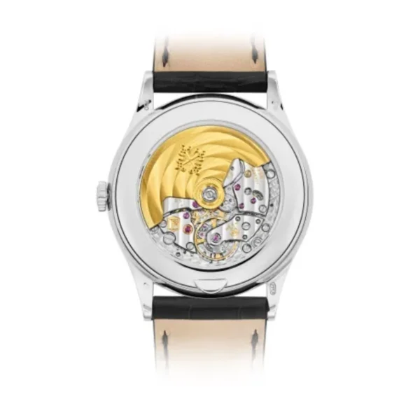 f12-1 Patek Philippe Complications 5396G-011 “White Gold Sector Dial” Super Clone Edition