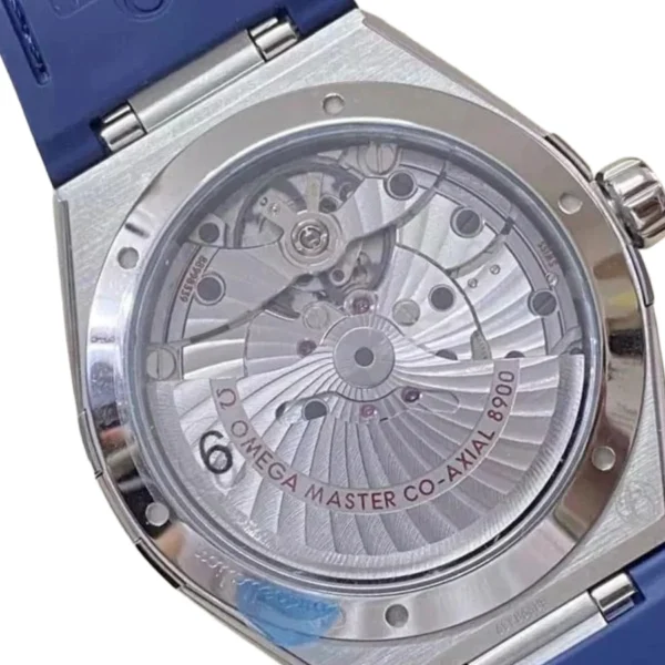 omega-constellation-blue-dial-replica-3-1 Omega Constellation Blue Dial 131.33.41.21.03.001 Premium Replica 1:1