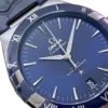 omega-constellation-blue-dial-replica-4-1 Omega Constellation Blue Dial 131.33.41.21.03.001 Premium Replica 1:1