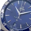 omega-constellation-blue-dial-replica-5-1 Omega Constellation Blue Dial 131.33.41.21.03.001 Premium Replica 1:1