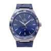 omega-constellation-blue-dial-replica-8-1 Omega Constellation Blue Dial 131.33.41.21.03.001 Premium Replica 1:1