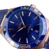 omega-constellation-blue-strap-replica-5-1 Omega Constellation Blue Strap 131.53.39.20.08.001 Near Original Replica