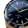 omega-constellation-gold-case-replica-123-1 Omega Constellation Gold Case 131.63.41.21.01.001 Precision Replica Edition