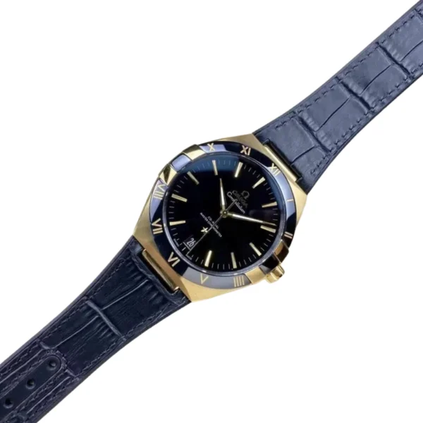 omega-constellation-gold-case-replica-68-1 Omega Constellation Gold Case 131.63.41.21.01.001 Precision Replica Edition