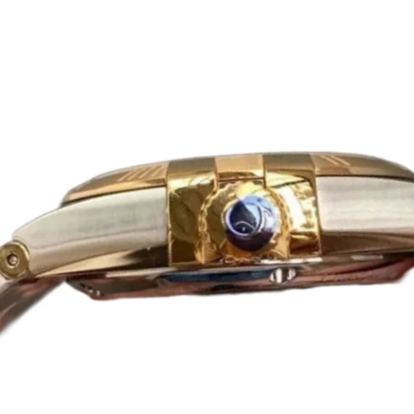 omega-constellation-gold-dial-replica-5-1 Omega Constellation Gold Dial 123.20.38.21.08.001 Master Clone Quality