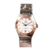 omega-constellation-steel-rose-gold-case-replica-1-1 Omega Constellation Steel & Rose Gold 131.20.39.20.52.001 Ultra Fine Replica