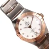 omega-constellation-steel-rose-gold-case-replica-3-1 Omega Constellation Steel & Rose Gold 131.20.39.20.52.001 Ultra Fine Replica