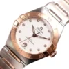 omega-constellation-steel-rose-gold-case-replica-4-1 Omega Constellation Steel & Rose Gold 131.20.39.20.52.001 Ultra Fine Replica
