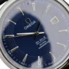 Omega De Ville Dark Blue Dial 431.33.41.21.03.001 Perfect Clone Edition