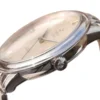 Omega De Ville Prestige White Dial 424.10.37.20.02.001 Precision Clone